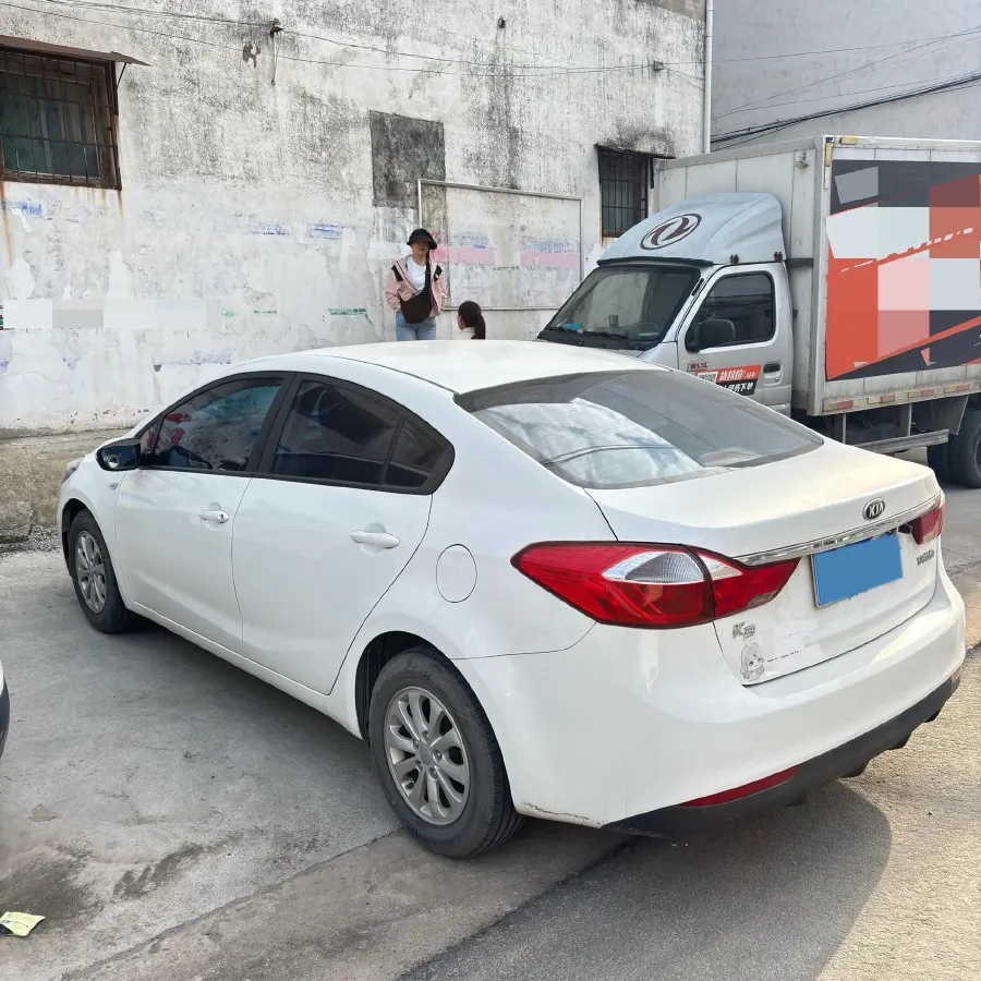 2016 Kia K3 1.6L 128HP L4 6MT,autocango,china used car exporter,china ev exporter,chinese used car exporter,chinese used ev exporter