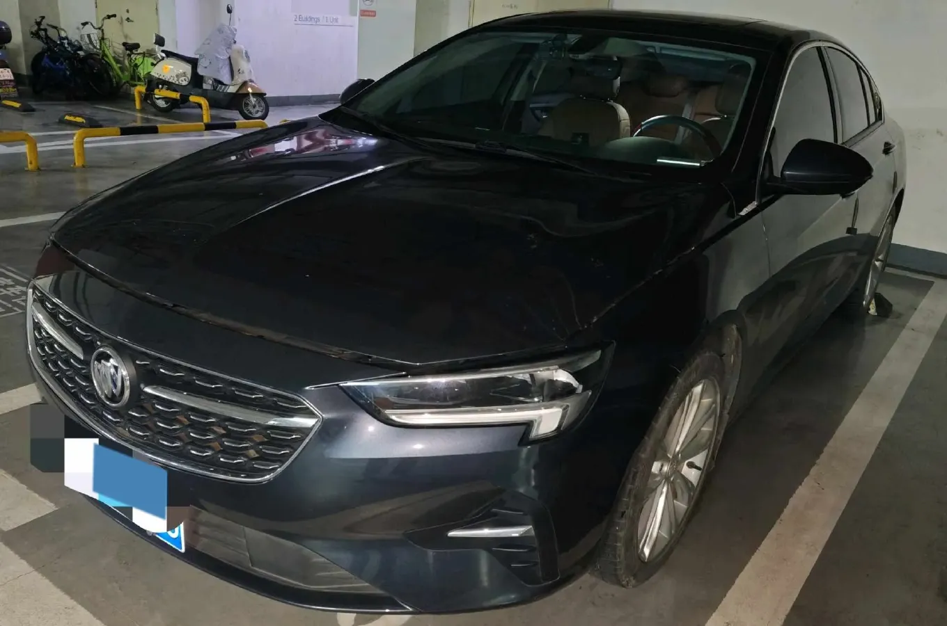 2022 Buick Regal 2.0T 237HP L4 9AT,autocango,china used car exporter,china ev exporter,chinese used car exporter,chinese used ev exporter