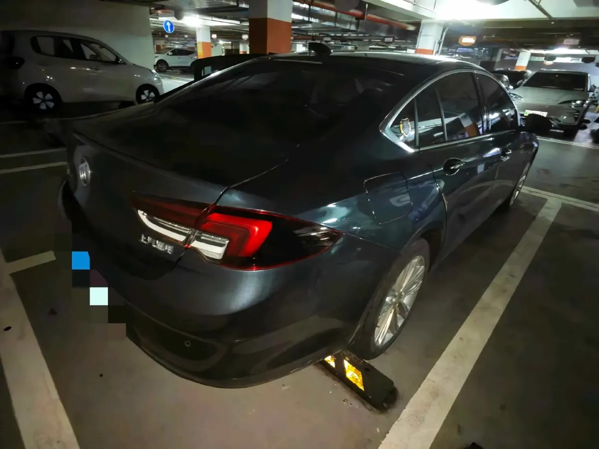2022 Buick Regal 2.0T 237HP L4 9AT,autocango,china used car exporter,china ev exporter,chinese used car exporter,chinese used ev exporter