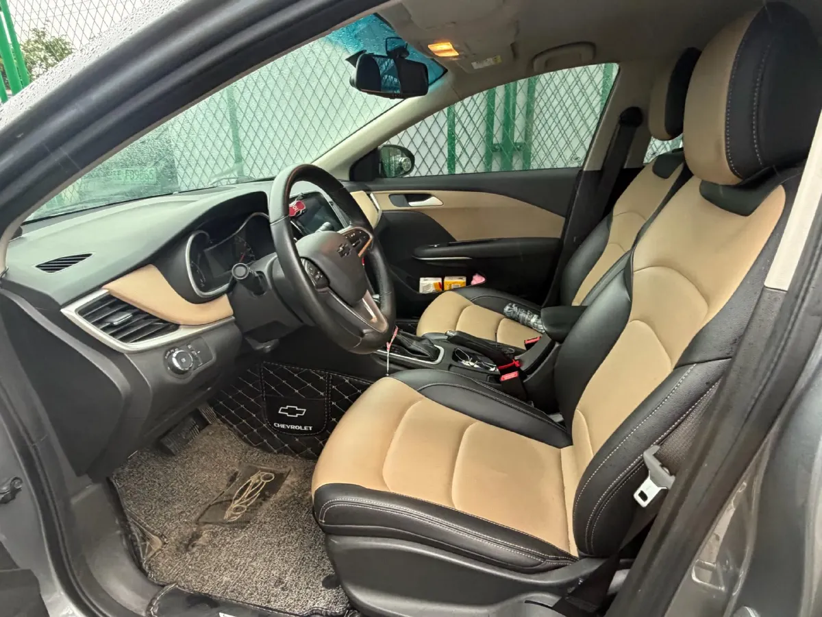 2020 Chevrolet Monza 1.5L 113HP L4 6AT,autocango,china used car exporter,china ev exporter,chinese used car exporter,chinese used ev exporter