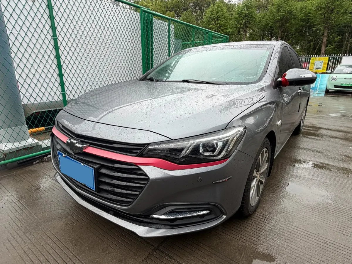 2020 Chevrolet Monza 1.5L 113HP L4 6AT,autocango,china used car exporter,china ev exporter,chinese used car exporter,chinese used ev exporter