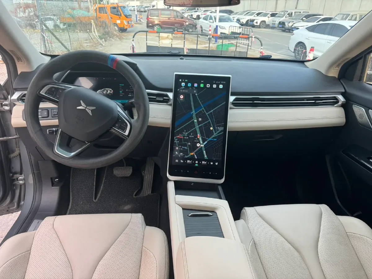 2020 Xpeng G3 BEV 57.5KWH,autocango,china used car exporter,china ev exporter,chinese used car exporter,chinese used ev exporter