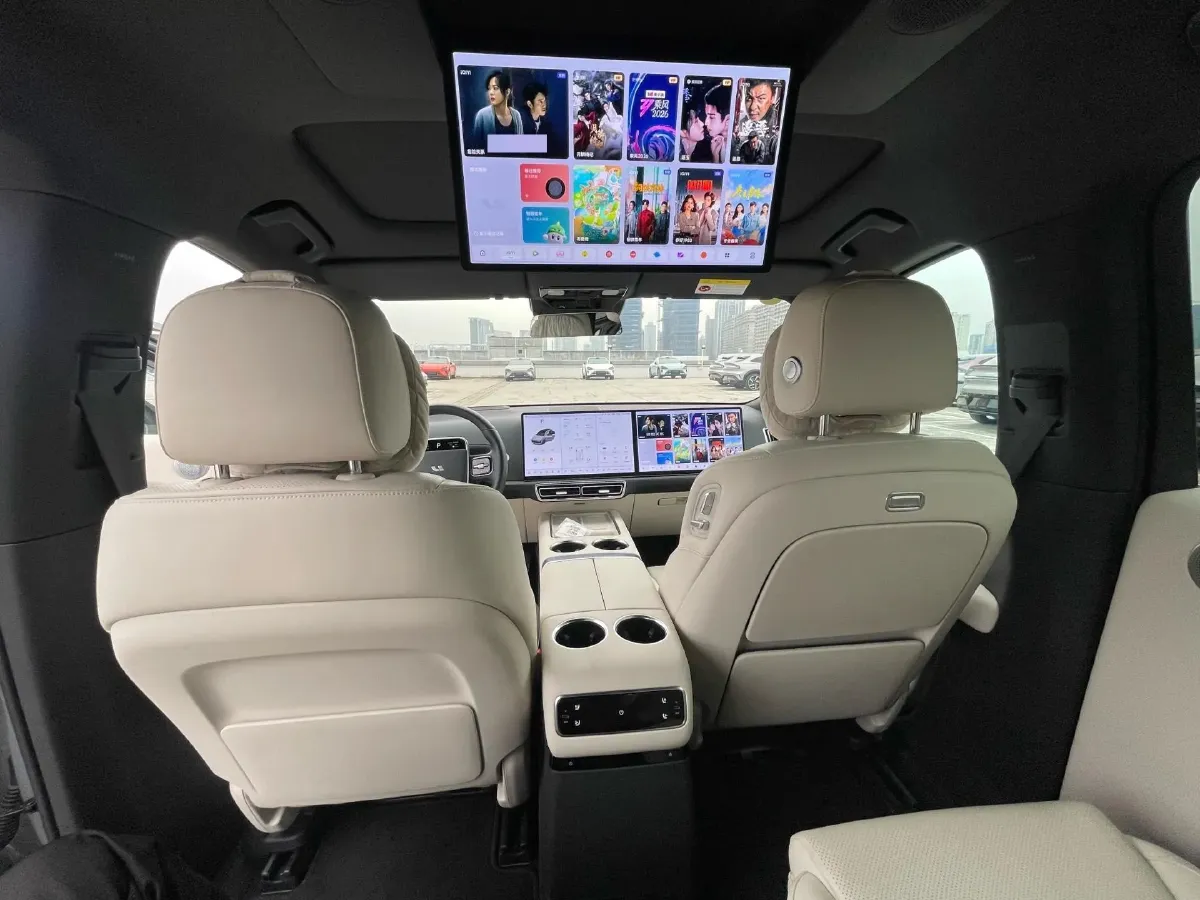 2024 Li L9 Range Extended 154HP REEV 52.3KWH,autocango,china used car exporter,china ev exporter,chinese used car exporter,chinese used ev exporter