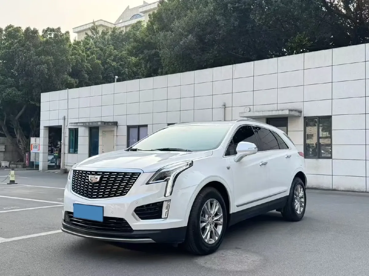 2023 Cadillac XT5 2.0T 237HP L4 9AT,autocango,china used car exporter,china ev exporter,chinese used car exporter,chinese used ev exporter