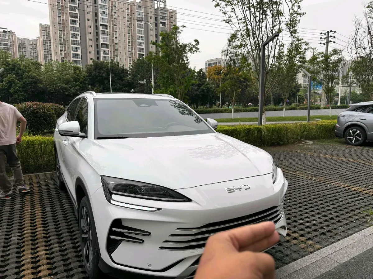 2025 BYD Song Plus 1.5L 101HP L4 E-CVT PHEV 18.3KWH,autocango,china used car exporter,china ev exporter,chinese used car exporter,chinese used ev exporter