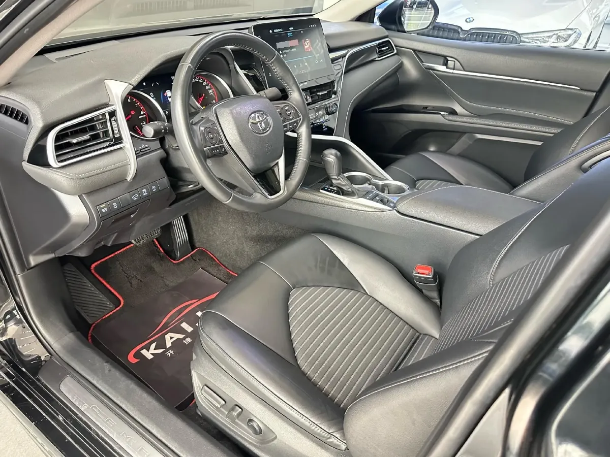 2023 Toyota Camry 2.0L 177HP L4 CVT,autocango,china used car exporter,china ev exporter,chinese used car exporter,chinese used ev exporter