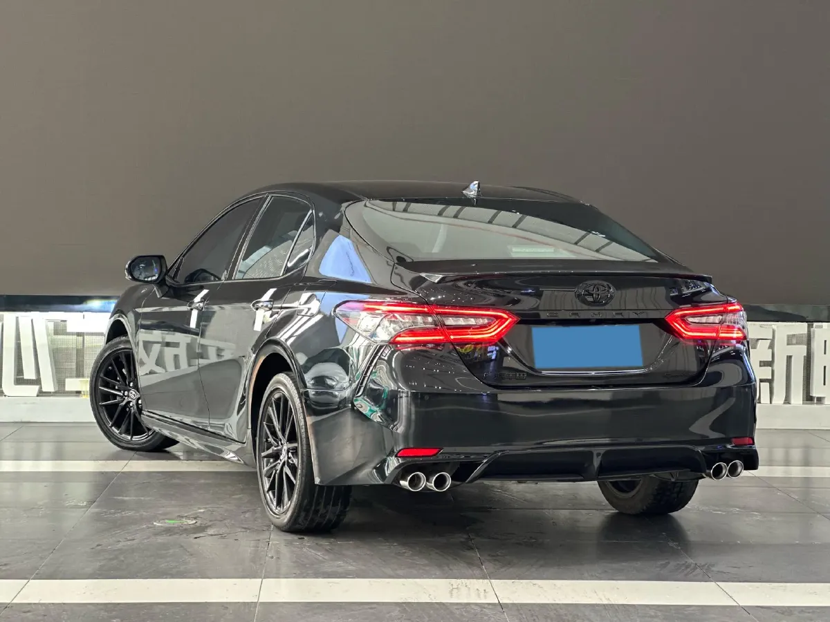 2023 Toyota Camry 2.0L 177HP L4 CVT,autocango,china used car exporter,china ev exporter,chinese used car exporter,chinese used ev exporter