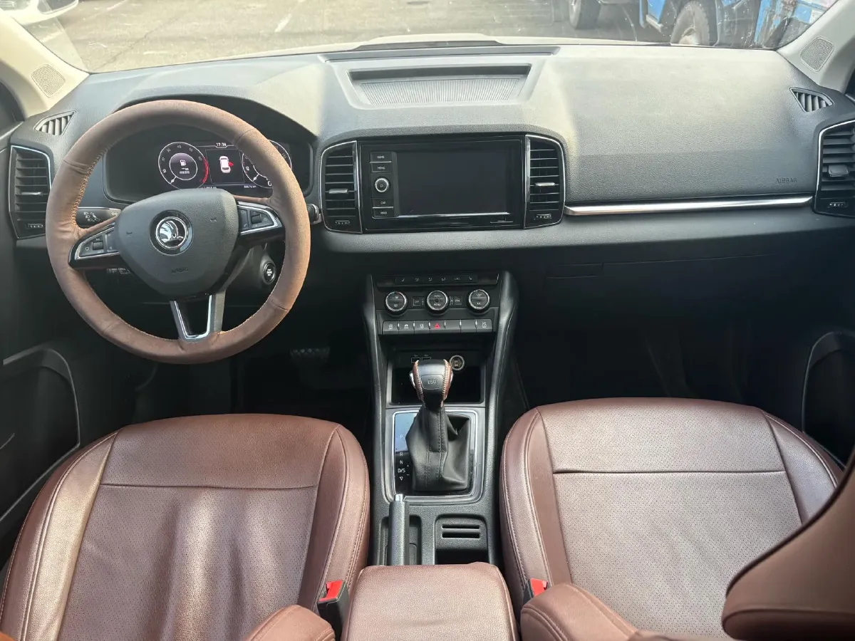 2018 Skoda Octavia 1.4T 150HP L4 7DCT,autocango,china used car exporter,china ev exporter,chinese used car exporter,chinese used ev exporter