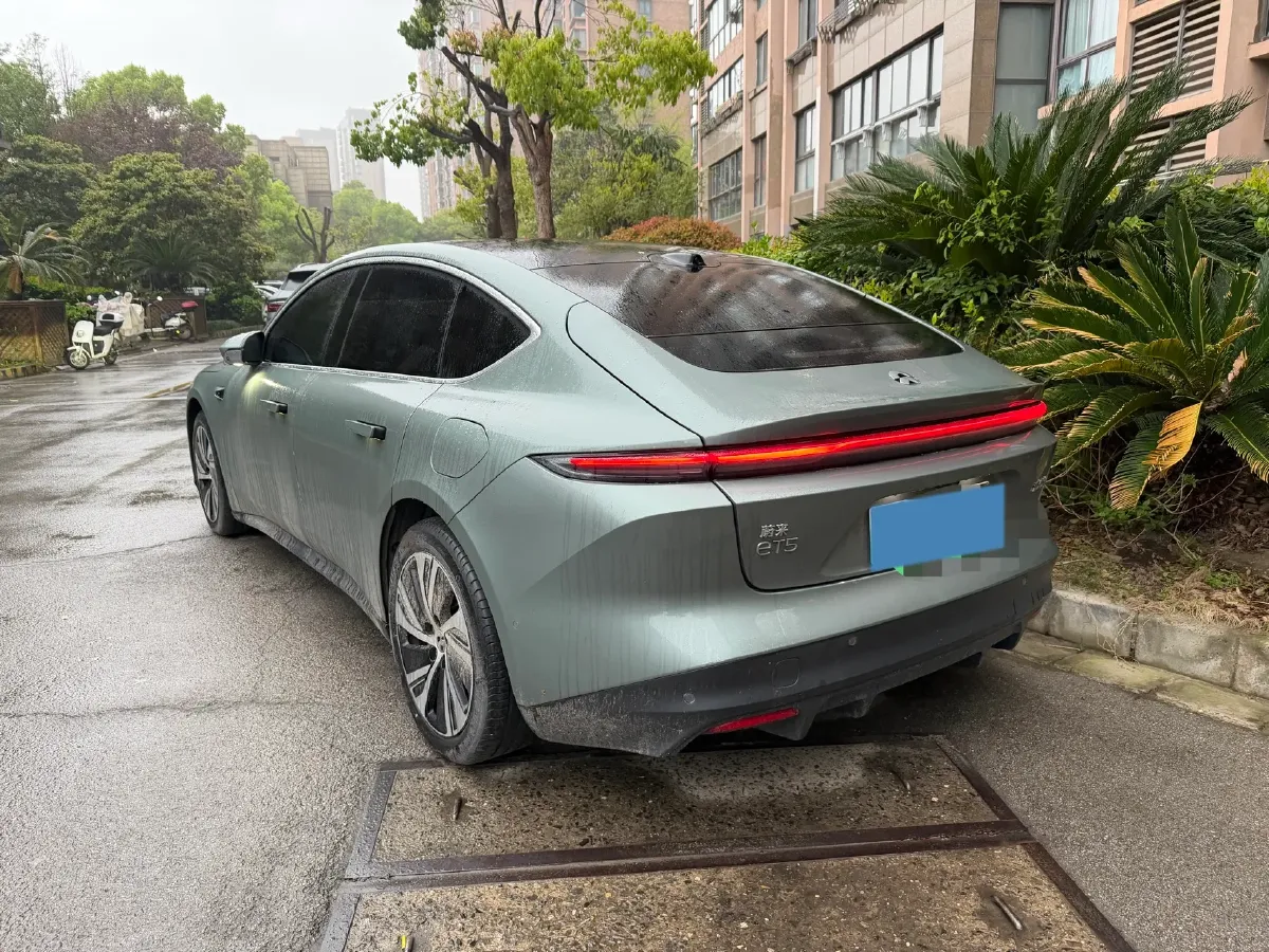 2022 NIO ES6 BEV 75KWH,autocango,china used car exporter,china ev exporter,chinese used car exporter,chinese used ev exporter