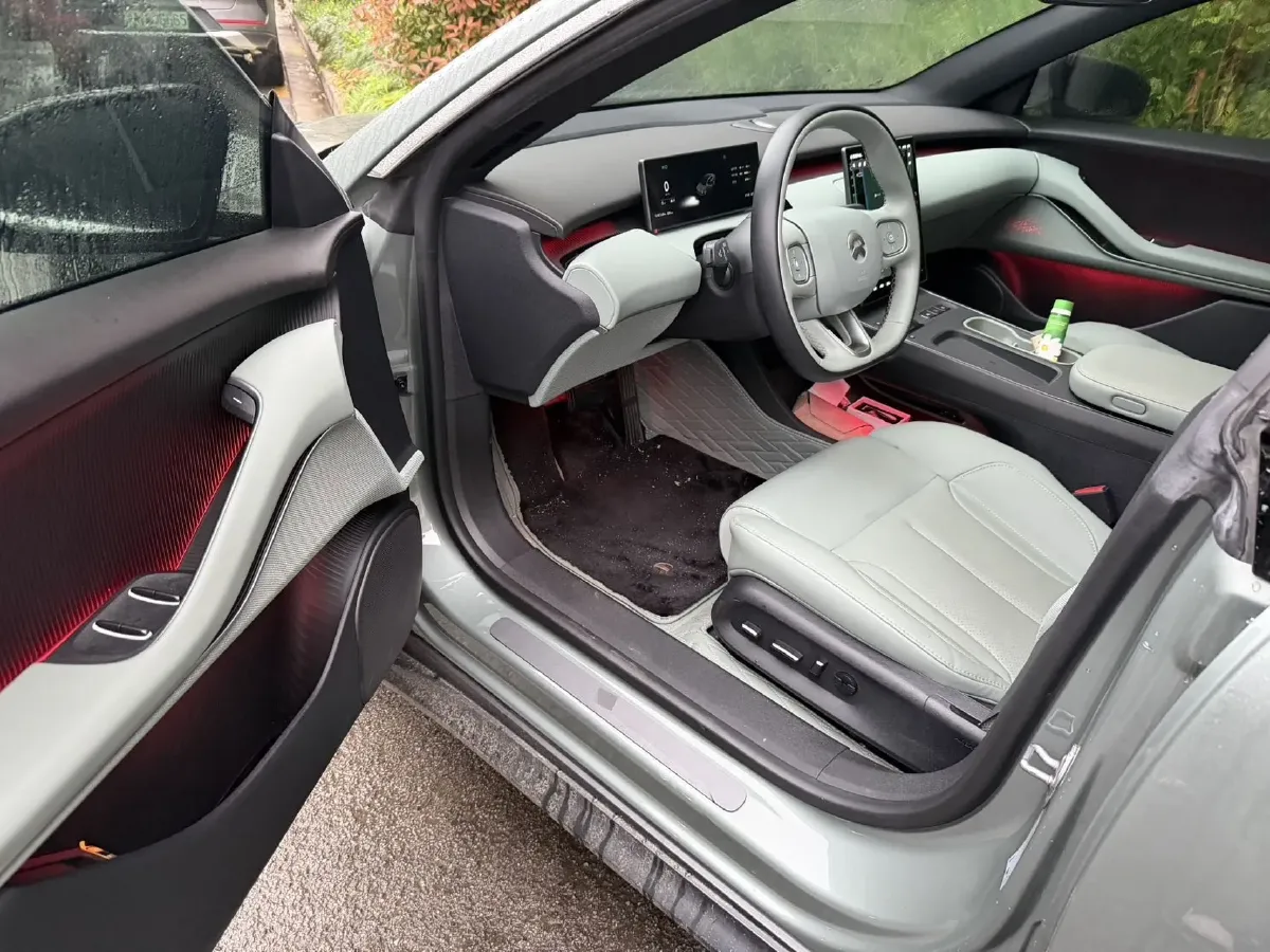 2022 NIO ES6 BEV 75KWH,autocango,china used car exporter,china ev exporter,chinese used car exporter,chinese used ev exporter