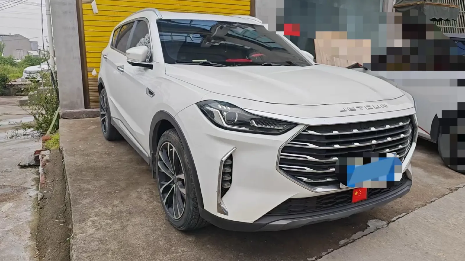 2021 Jetour X70 Plus 1.6T 197HP L4 7DCT,autocango,china used car exporter,china ev exporter,chinese used car exporter,chinese used ev exporter