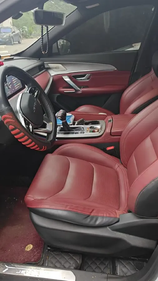 2021 Jetour X70 Plus 1.6T 197HP L4 7DCT,autocango,china used car exporter,china ev exporter,chinese used car exporter,chinese used ev exporter