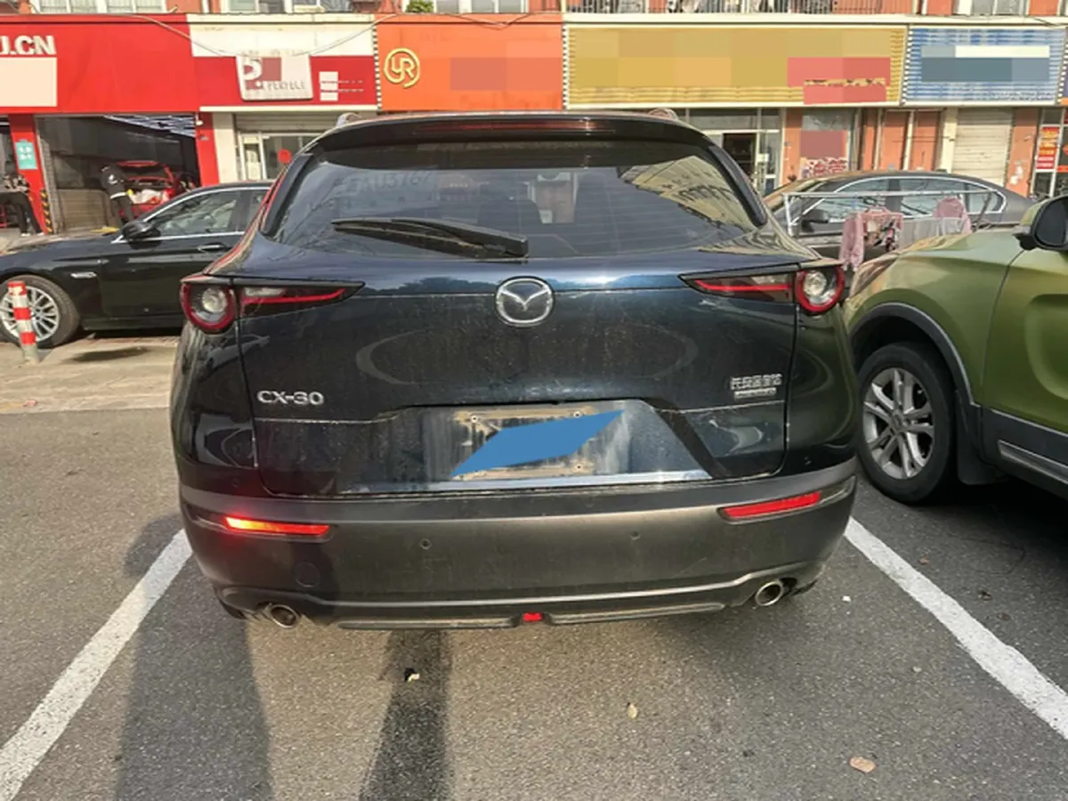 2021 Mazda CX-30 2.0L 158HP L4 6AT,autocango,china used car exporter,china ev exporter,chinese used car exporter,chinese used ev exporter