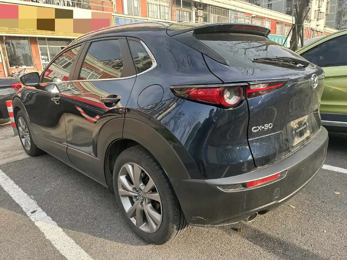 2021 Mazda CX-30 2.0L 158HP L4 6AT,autocango,china used car exporter,china ev exporter,chinese used car exporter,chinese used ev exporter