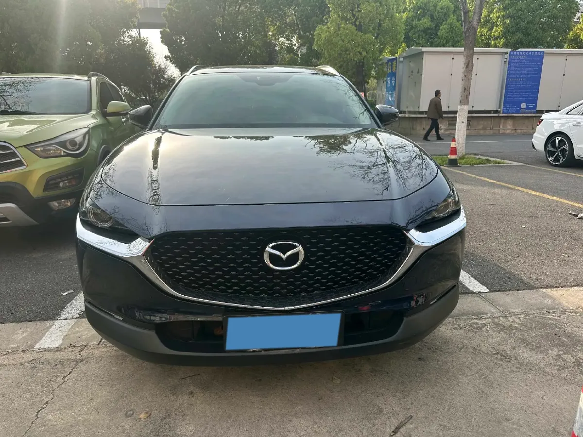 2021 Mazda CX-30 2.0L 158HP L4 6AT,autocango,china used car exporter,china ev exporter,chinese used car exporter,chinese used ev exporter