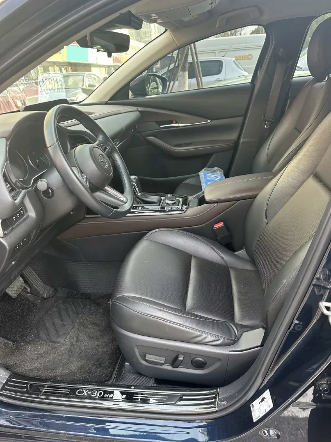 2021 Mazda CX-30 2.0L 158HP L4 6AT,autocango,china used car exporter,china ev exporter,chinese used car exporter,chinese used ev exporter