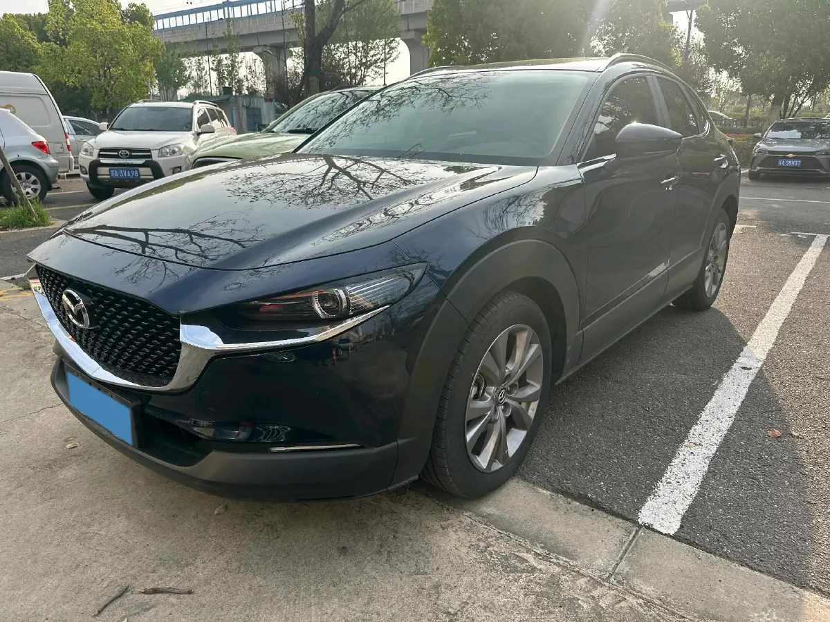 2021 Mazda CX-30 2.0L 158HP L4 6AT,autocango,china used car exporter,china ev exporter,chinese used car exporter,chinese used ev exporter
