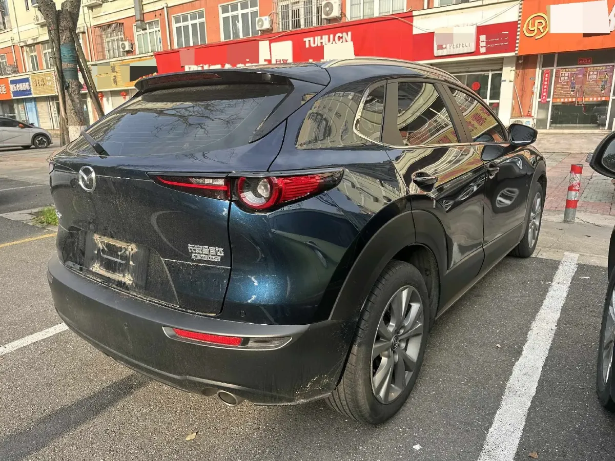 2021 Mazda CX-30 2.0L 158HP L4 6AT,autocango,china used car exporter,china ev exporter,chinese used car exporter,chinese used ev exporter