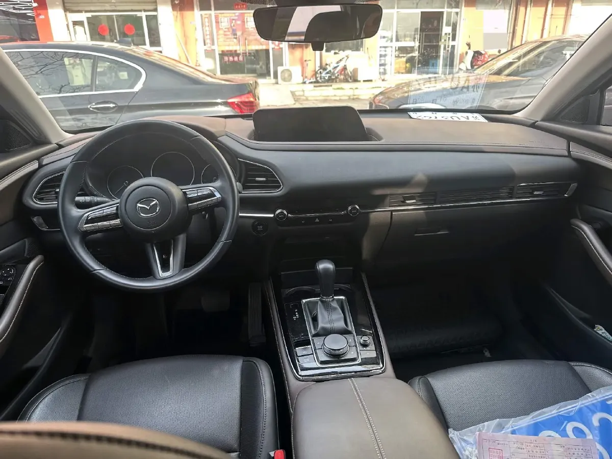 2021 Mazda CX-30 2.0L 158HP L4 6AT,autocango,china used car exporter,china ev exporter,chinese used car exporter,chinese used ev exporter