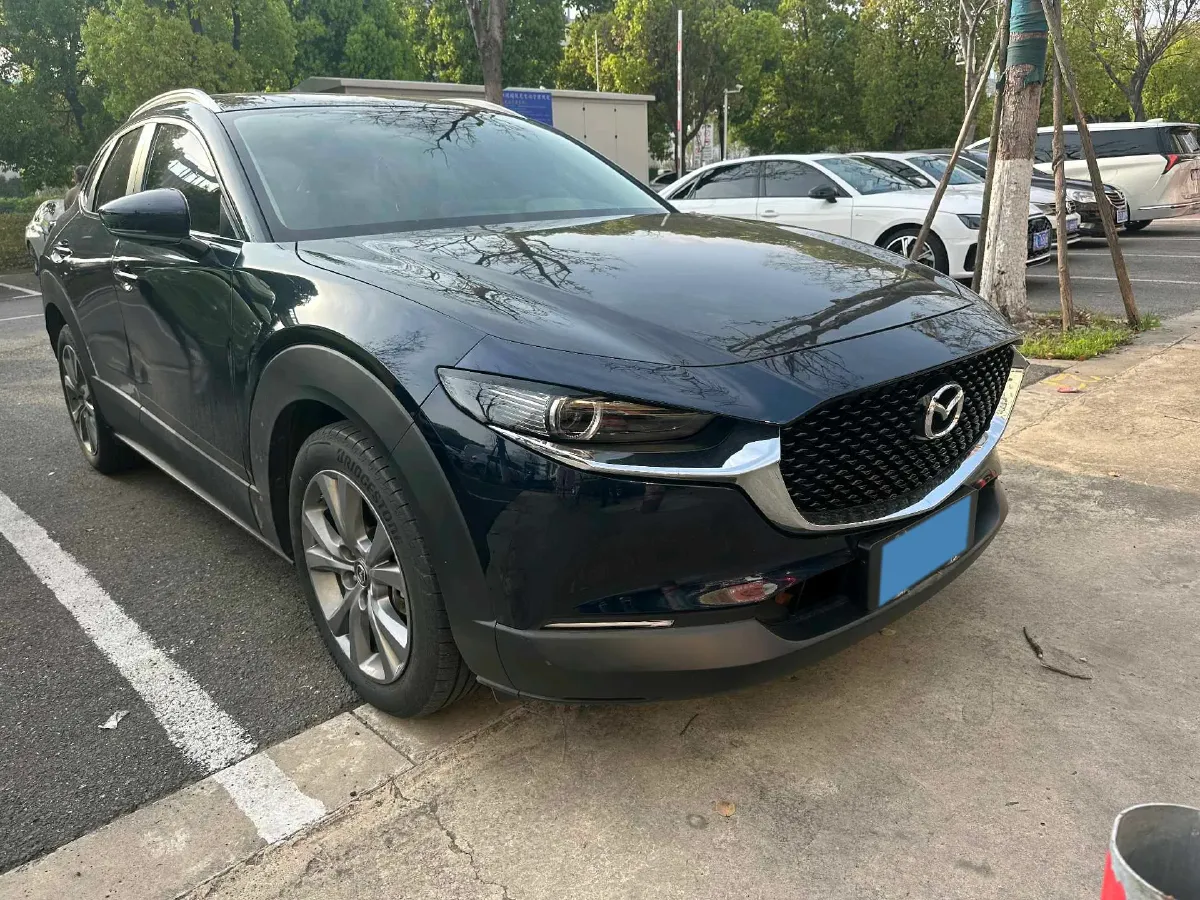 2021 Mazda CX-30 2.0L 158HP L4 6AT,autocango,china used car exporter,china ev exporter,chinese used car exporter,chinese used ev exporter