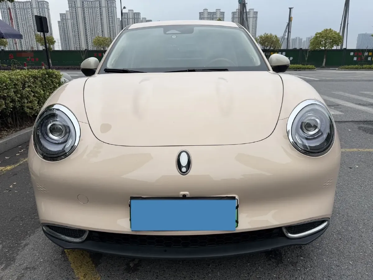 2021 Ora FunkyCat BEV 45.99KWH,autocango,china used car exporter,china ev exporter,chinese used car exporter,chinese used ev exporter