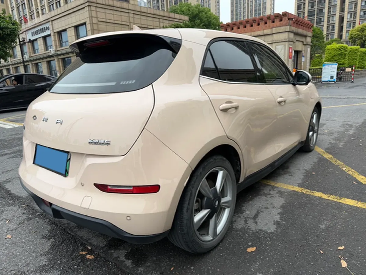 2021 Ora FunkyCat BEV 45.99KWH,autocango,china used car exporter,china ev exporter,chinese used car exporter,chinese used ev exporter