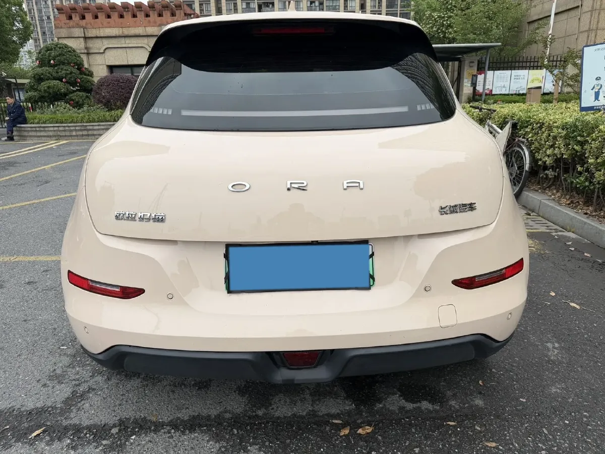 2021 Ora FunkyCat BEV 45.99KWH,autocango,china used car exporter,china ev exporter,chinese used car exporter,chinese used ev exporter