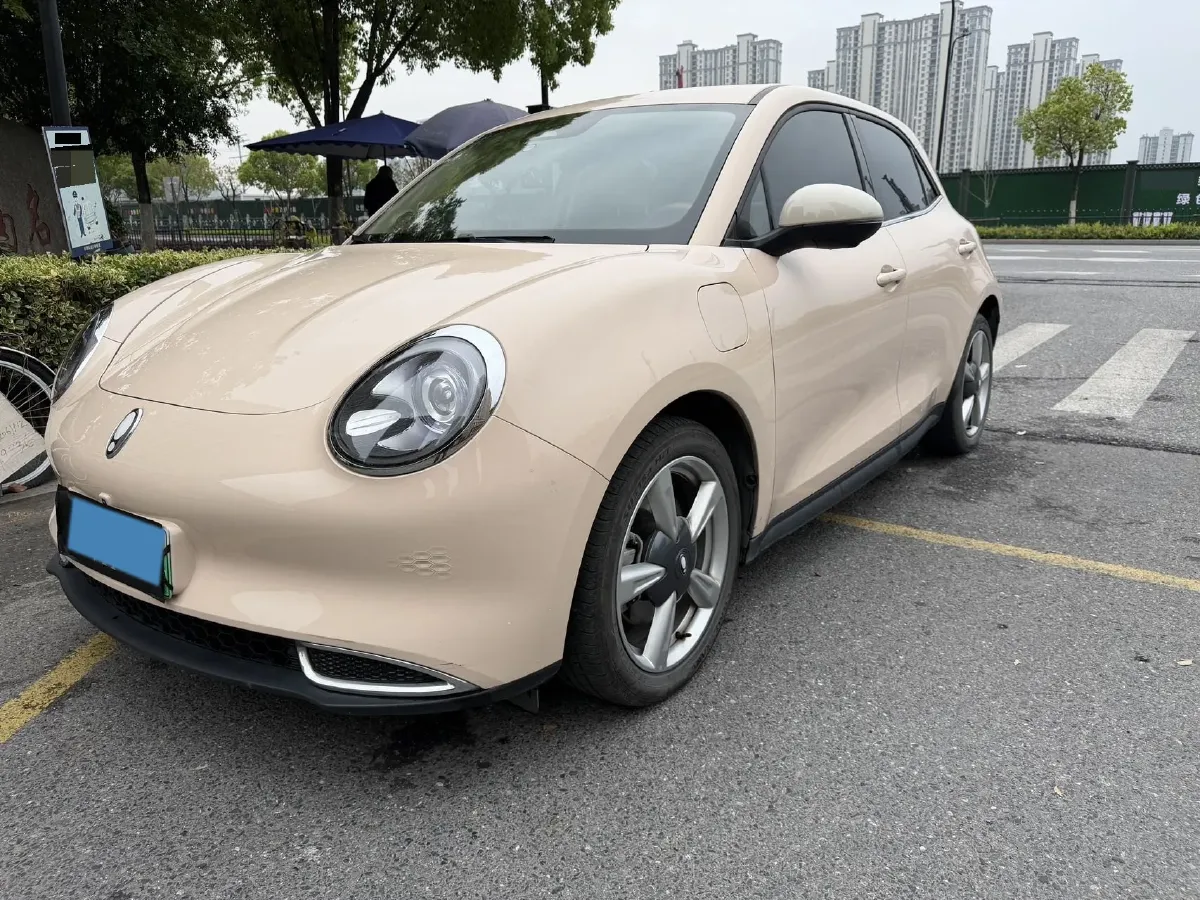 2021 Ora FunkyCat BEV 45.99KWH,autocango,china used car exporter,china ev exporter,chinese used car exporter,chinese used ev exporter