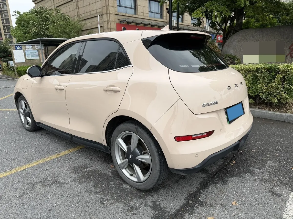 2021 Ora FunkyCat BEV 45.99KWH,autocango,china used car exporter,china ev exporter,chinese used car exporter,chinese used ev exporter