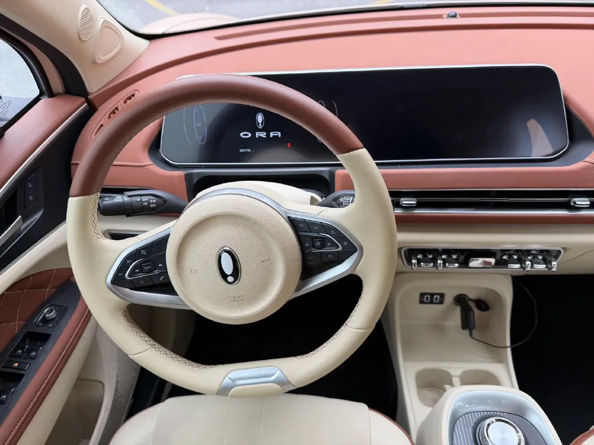 2021 Ora FunkyCat BEV 45.99KWH,autocango,china used car exporter,china ev exporter,chinese used car exporter,chinese used ev exporter