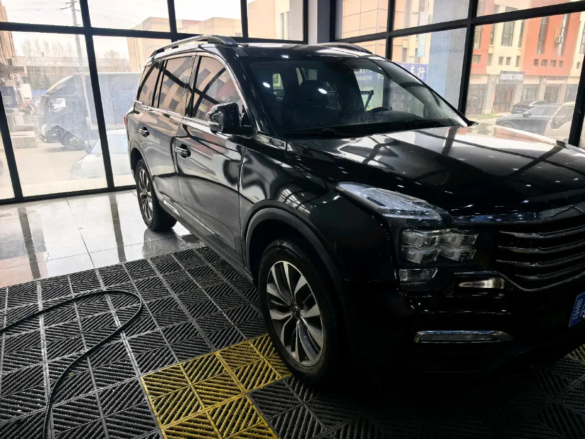 2017 GAC Trumpchi GS8 2.0T 201HP L4 6AT,autocango,china used car exporter,china ev exporter,chinese used car exporter,chinese used ev exporter