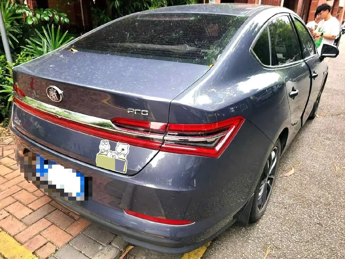2020 BYD Qin Pro 1.5T 160HP L4 6DCT,autocango,china used car exporter,china ev exporter,chinese used car exporter,chinese used ev exporter