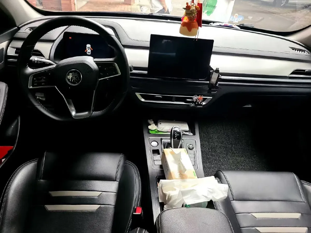 2020 BYD Qin Pro 1.5T 160HP L4 6DCT,autocango,china used car exporter,china ev exporter,chinese used car exporter,chinese used ev exporter