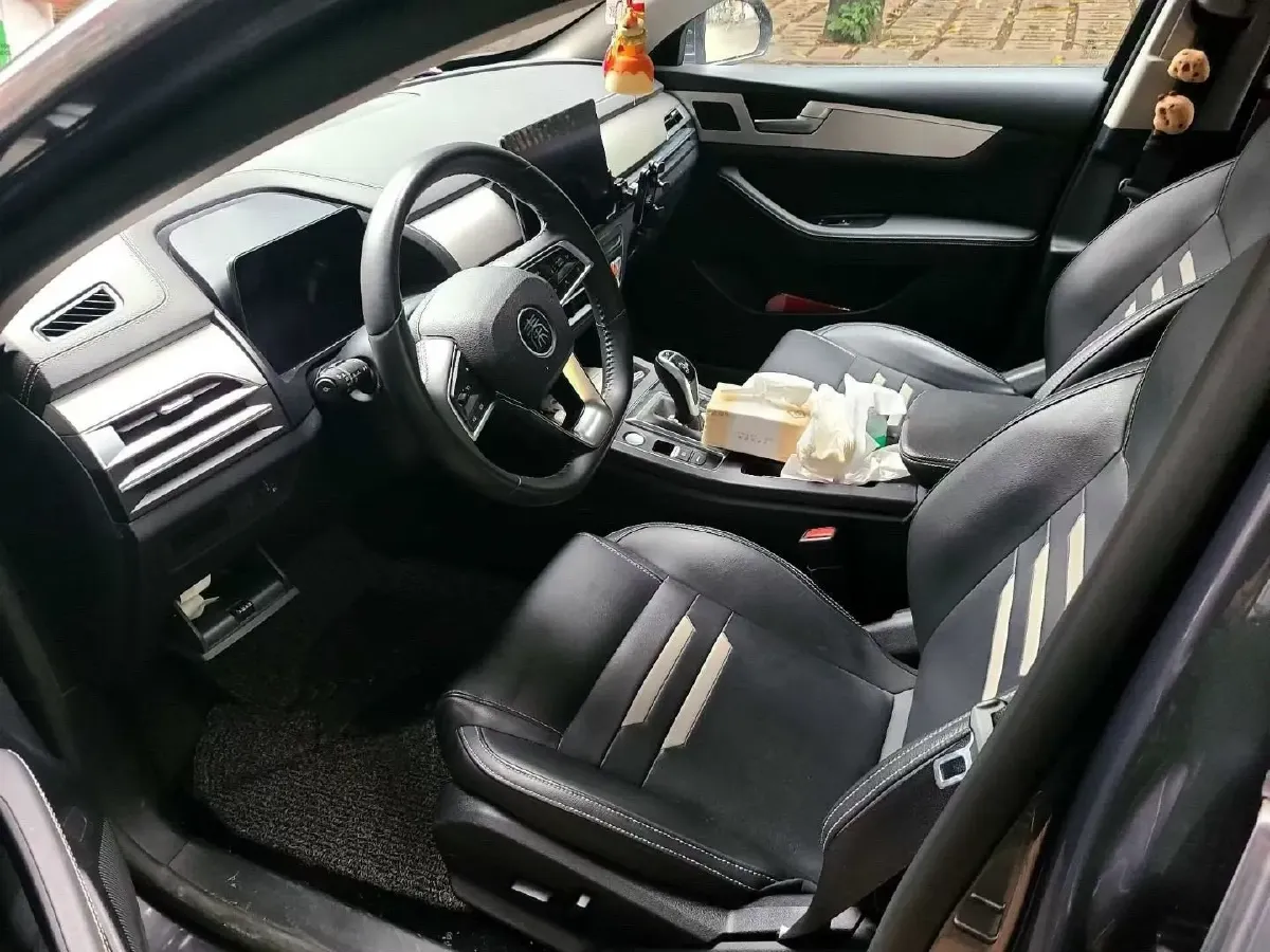 2020 BYD Qin Pro 1.5T 160HP L4 6DCT,autocango,china used car exporter,china ev exporter,chinese used car exporter,chinese used ev exporter