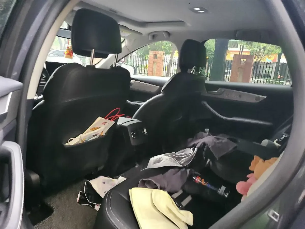 2020 BYD Qin Pro 1.5T 160HP L4 6DCT,autocango,china used car exporter,china ev exporter,chinese used car exporter,chinese used ev exporter