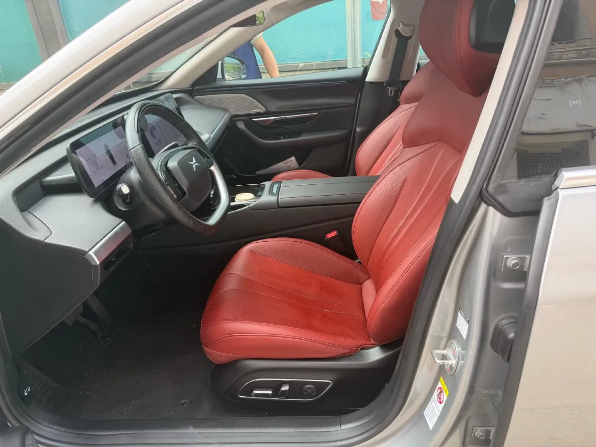 2021 Xpeng P7 BEV 60.2KWH,autocango,china used car exporter,china ev exporter,chinese used car exporter,chinese used ev exporter