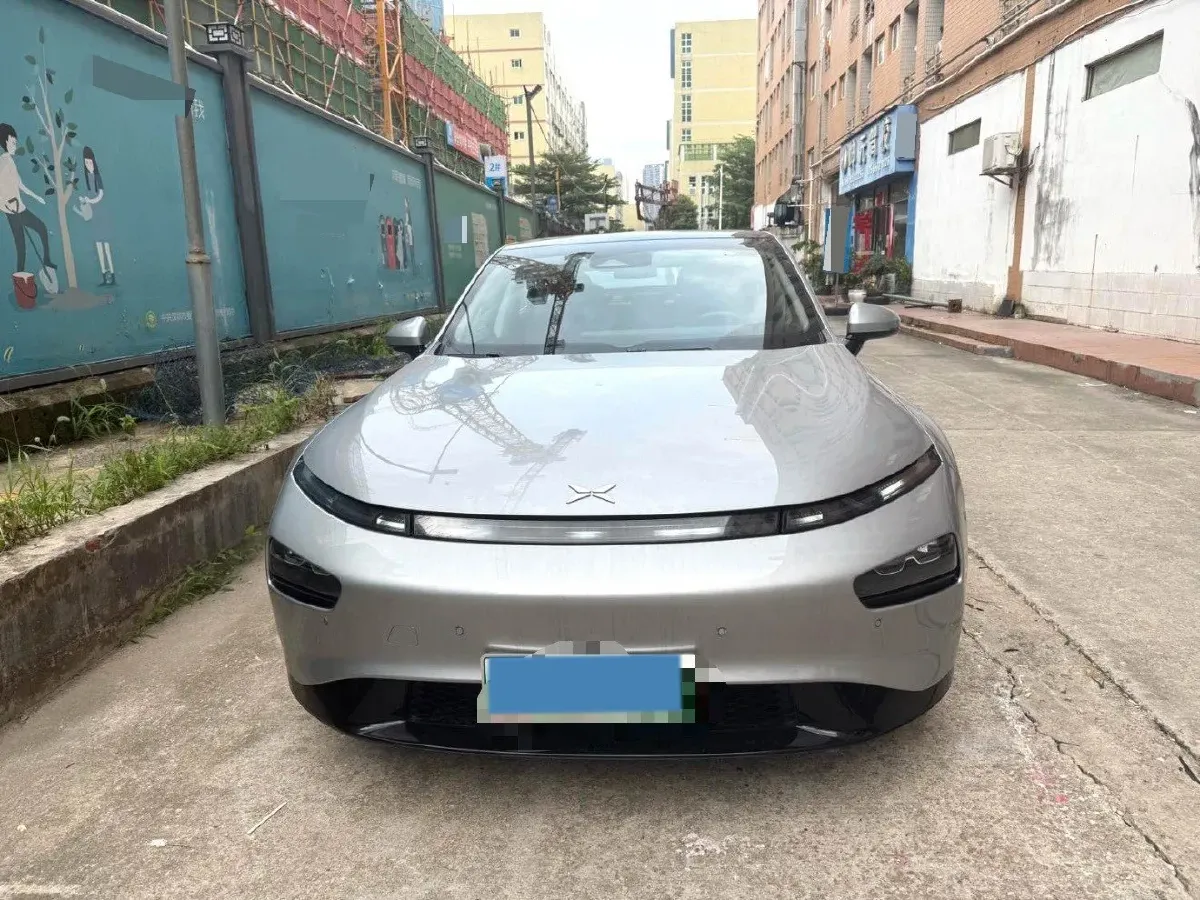 2021 Xpeng P7 BEV 60.2KWH,autocango,china used car exporter,china ev exporter,chinese used car exporter,chinese used ev exporter