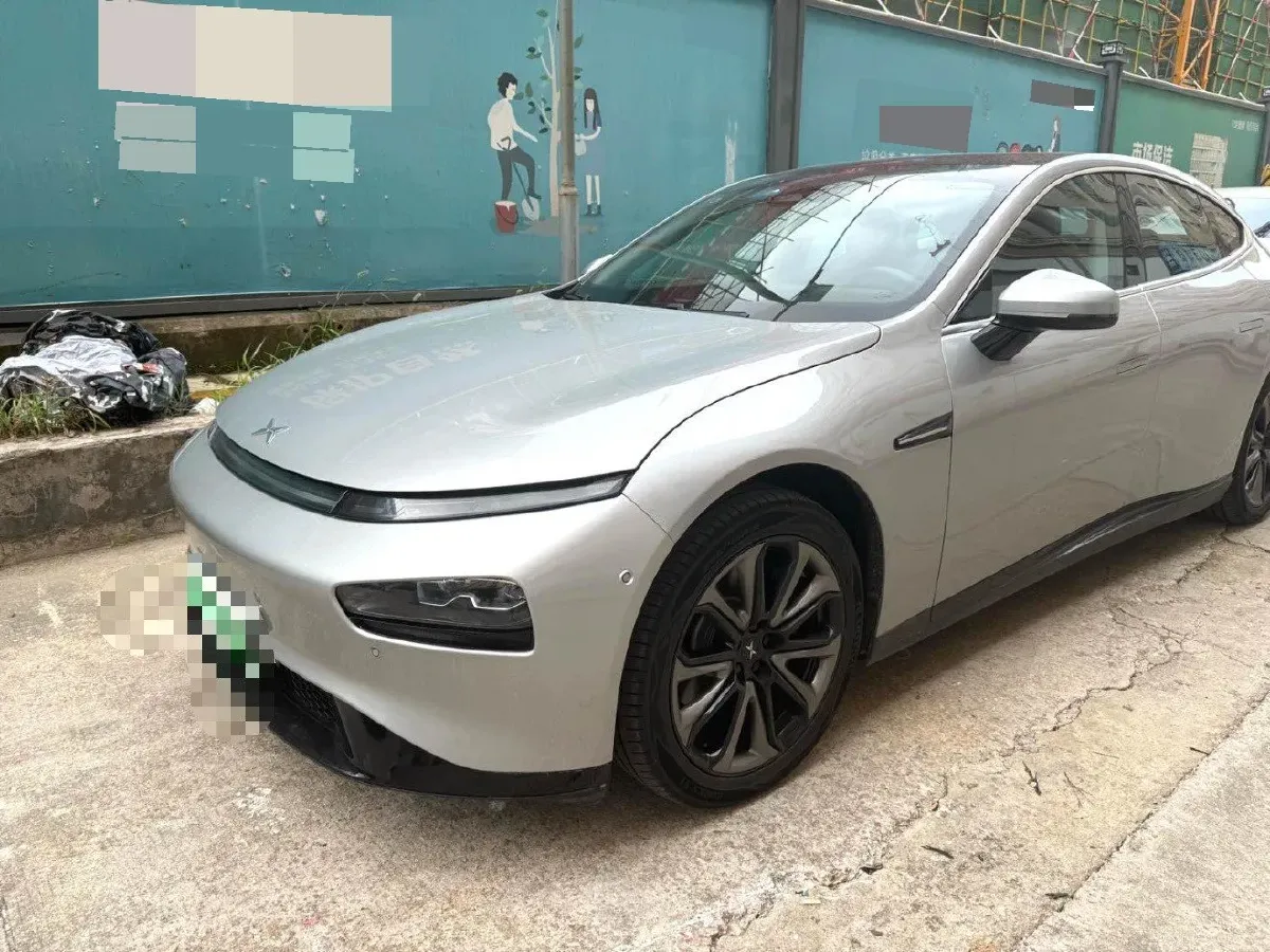 2021 Xpeng P7 BEV 60.2KWH,autocango,china used car exporter,china ev exporter,chinese used car exporter,chinese used ev exporter