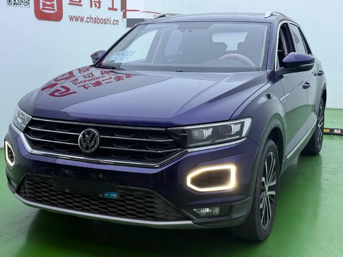 2020 Volkswagen T-Roc 1.4T 150HP L4 7DCT,autocango,china used car exporter,china ev exporter,chinese used car exporter,chinese used ev exporter