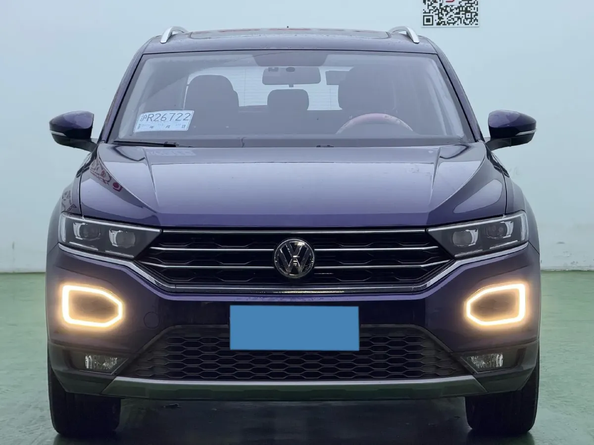 2020 Volkswagen T-Roc 1.4T 150HP L4 7DCT,autocango,china used car exporter,china ev exporter,chinese used car exporter,chinese used ev exporter