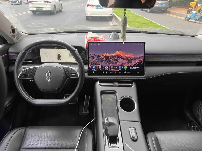 2022 AITO AITO M5 Range Extended 125HP REEV 40KWH,autocango,china used car exporter,china ev exporter,chinese used car exporter,chinese used ev exporter