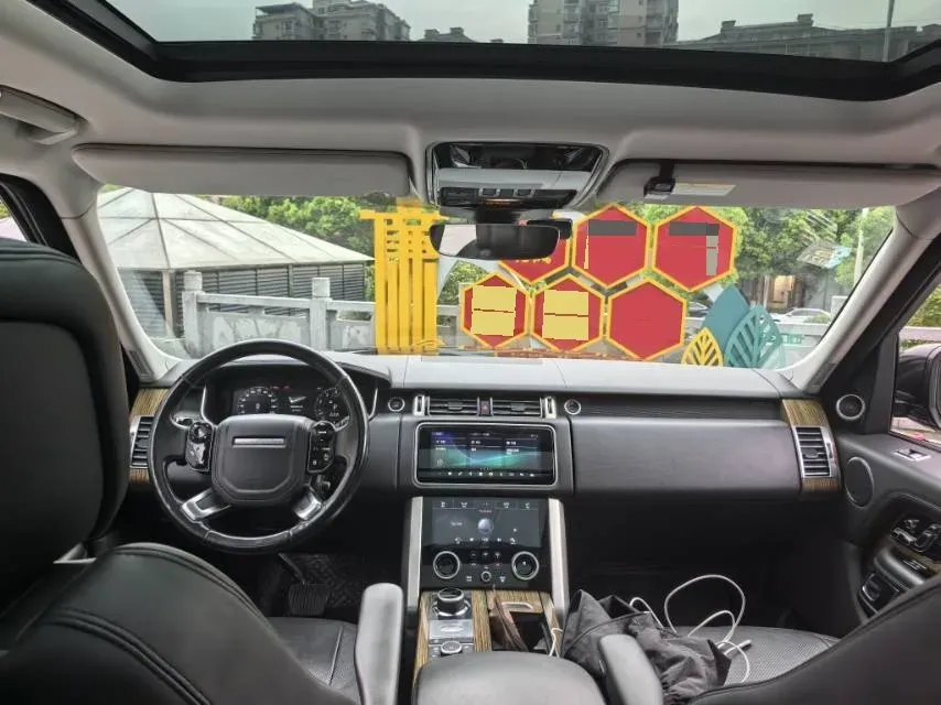 2019 Land Rover Range Rover 3.0T 381HP V6 8AT,autocango,china used car exporter,china ev exporter,chinese used car exporter,chinese used ev exporter
