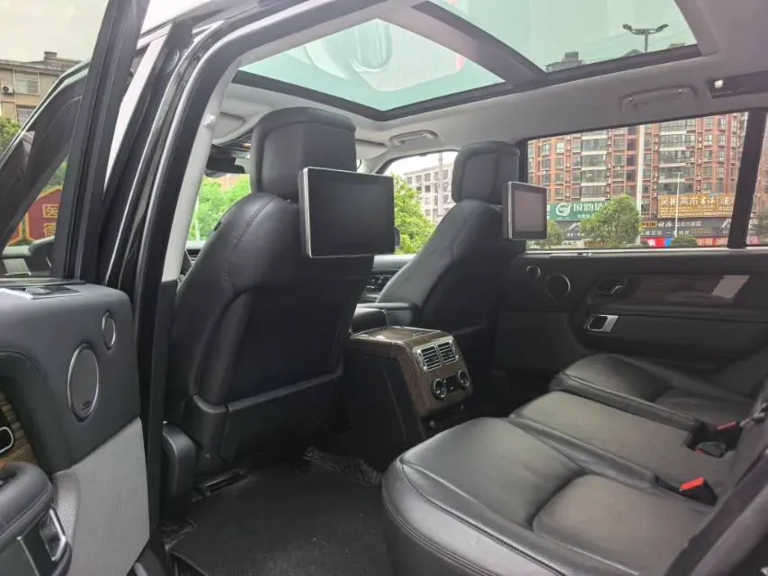2019 Land Rover Range Rover 3.0T 381HP V6 8AT,autocango,china used car exporter,china ev exporter,chinese used car exporter,chinese used ev exporter