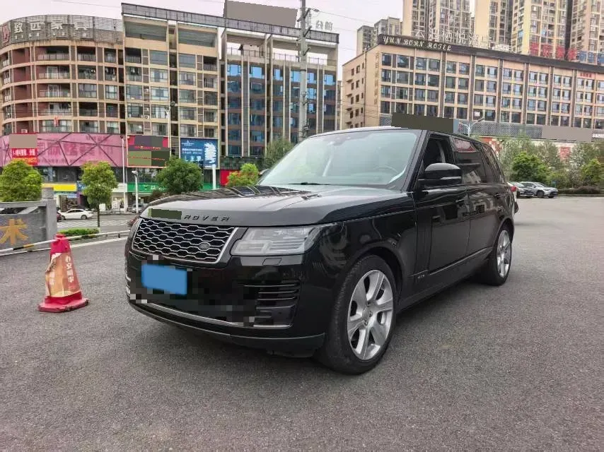 2019 Land Rover Range Rover 3.0T 381HP V6 8AT,autocango,china used car exporter,china ev exporter,chinese used car exporter,chinese used ev exporter