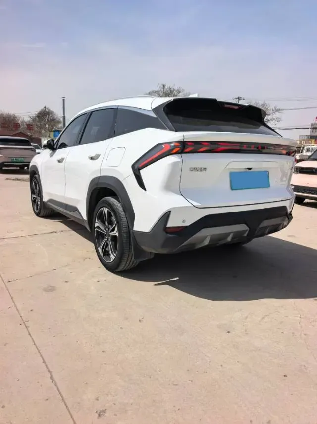 2023 Geely Galaxy L7 1.5T 163HP L4 3DHT PHEV 18.7KWH,autocango,china used car exporter,china ev exporter,chinese used car exporter,chinese used ev exporter