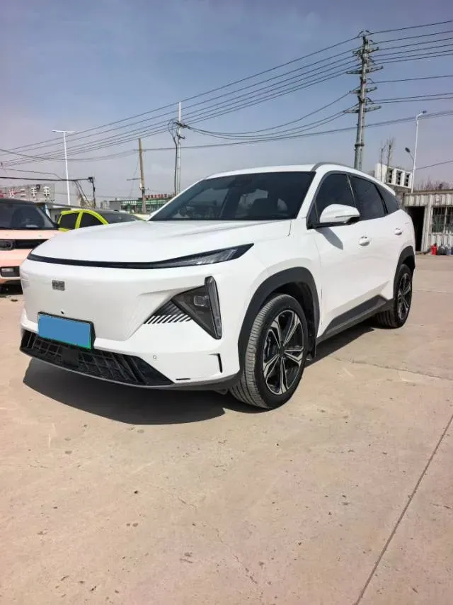 2023 Geely Galaxy L7 1.5T 163HP L4 3DHT PHEV 18.7KWH,autocango,china used car exporter,china ev exporter,chinese used car exporter,chinese used ev exporter