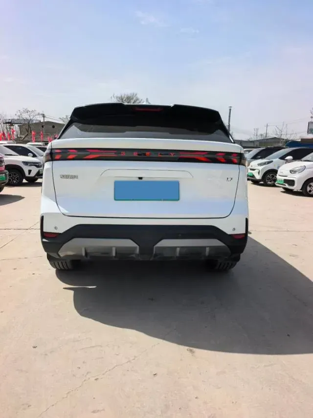 2023 Geely Galaxy L7 1.5T 163HP L4 3DHT PHEV 18.7KWH,autocango,china used car exporter,china ev exporter,chinese used car exporter,chinese used ev exporter