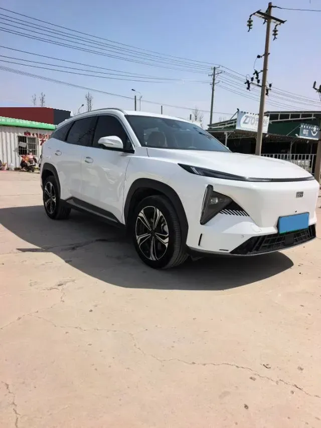 2023 Geely Galaxy L7 1.5T 163HP L4 3DHT PHEV 18.7KWH,autocango,china used car exporter,china ev exporter,chinese used car exporter,chinese used ev exporter