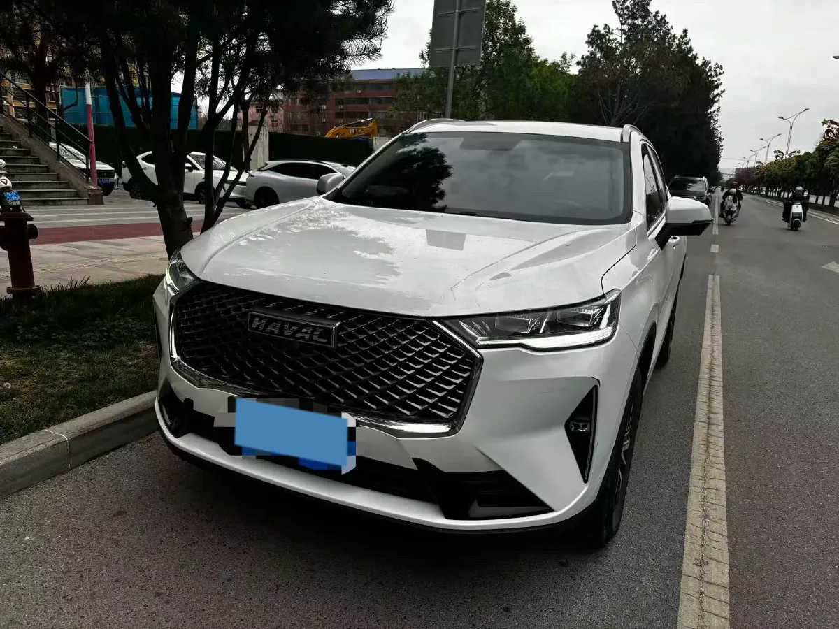 2021 Haval H6 1.5T 169HP L4 7DCT,autocango,china used car exporter,china ev exporter,chinese used car exporter,chinese used ev exporter
