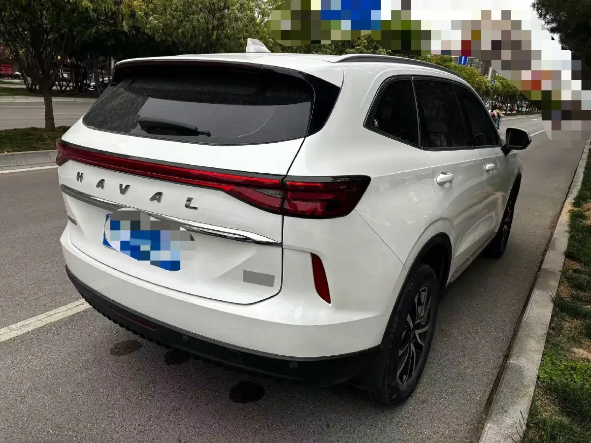 2021 Haval H6 1.5T 169HP L4 7DCT,autocango,china used car exporter,china ev exporter,chinese used car exporter,chinese used ev exporter